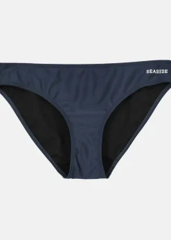 Outlet Seaside Florida Bikini Bottom W Navy
