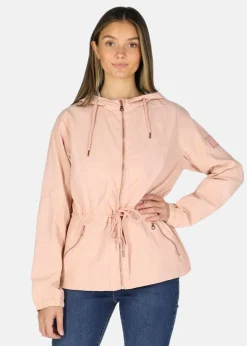 Outlet Denim Factory Florida Jacket W Lt Pink