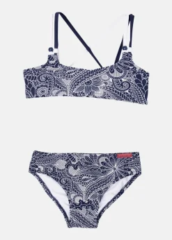 Panos Emporio FLOWER FLOW NIKI NAVY