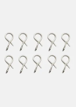 Hot Wiggler Flugclipset Steel 2