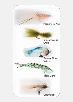 Clearance Hurricane Flugkollektion Havsöring Mix 1 Multi