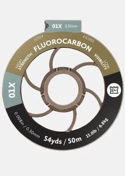 Sale Abu Garcia Fluro single spool1x 50M 01x ( No Color