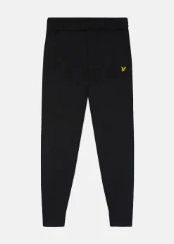 Hot Lyle&scott Fly Fleece Sweatpant Jet Black