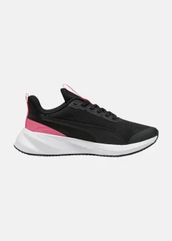Best Puma Flyer Lite 3 Jr PUMA Black-Magic Rose-PUMA White