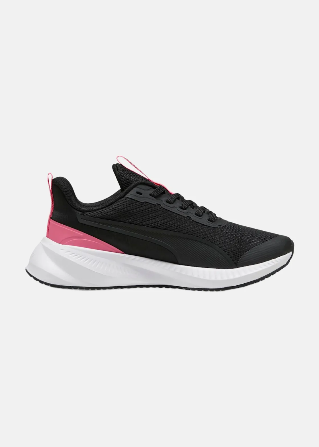 Best Puma Flyer Lite 3 Jr PUMA Black-Magic Rose-PUMA White