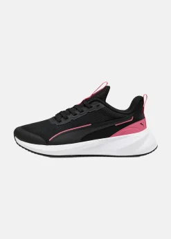 Best Puma Flyer Lite 3 Jr PUMA Black-Magic Rose-PUMA White
