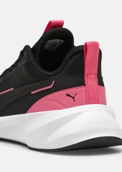 Best Puma Flyer Lite 3 Jr PUMA Black-Magic Rose-PUMA White