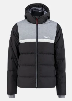 Best Swix Focus down jacket M Black