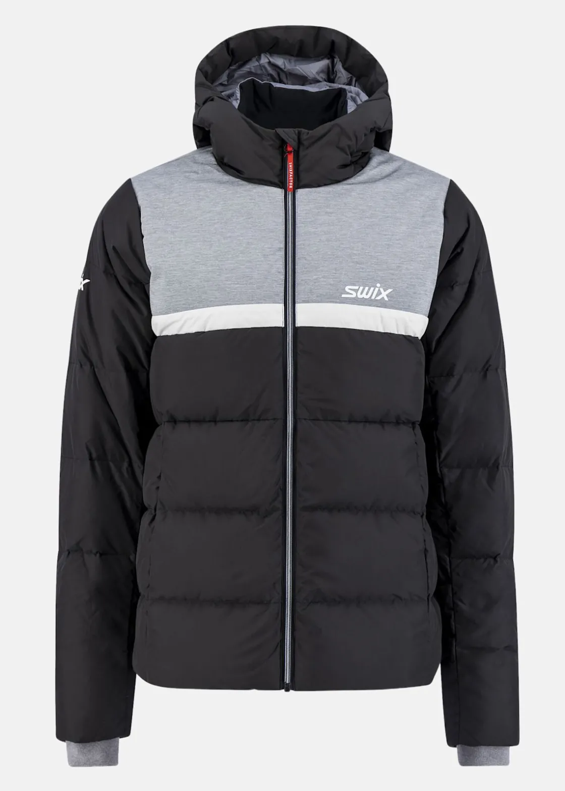 Best Swix Focus down jacket M Black