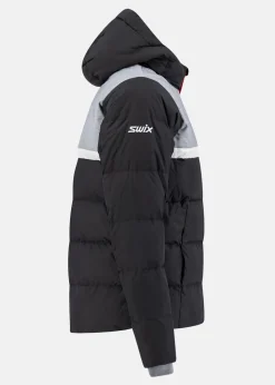 Best Swix Focus down jacket M Black