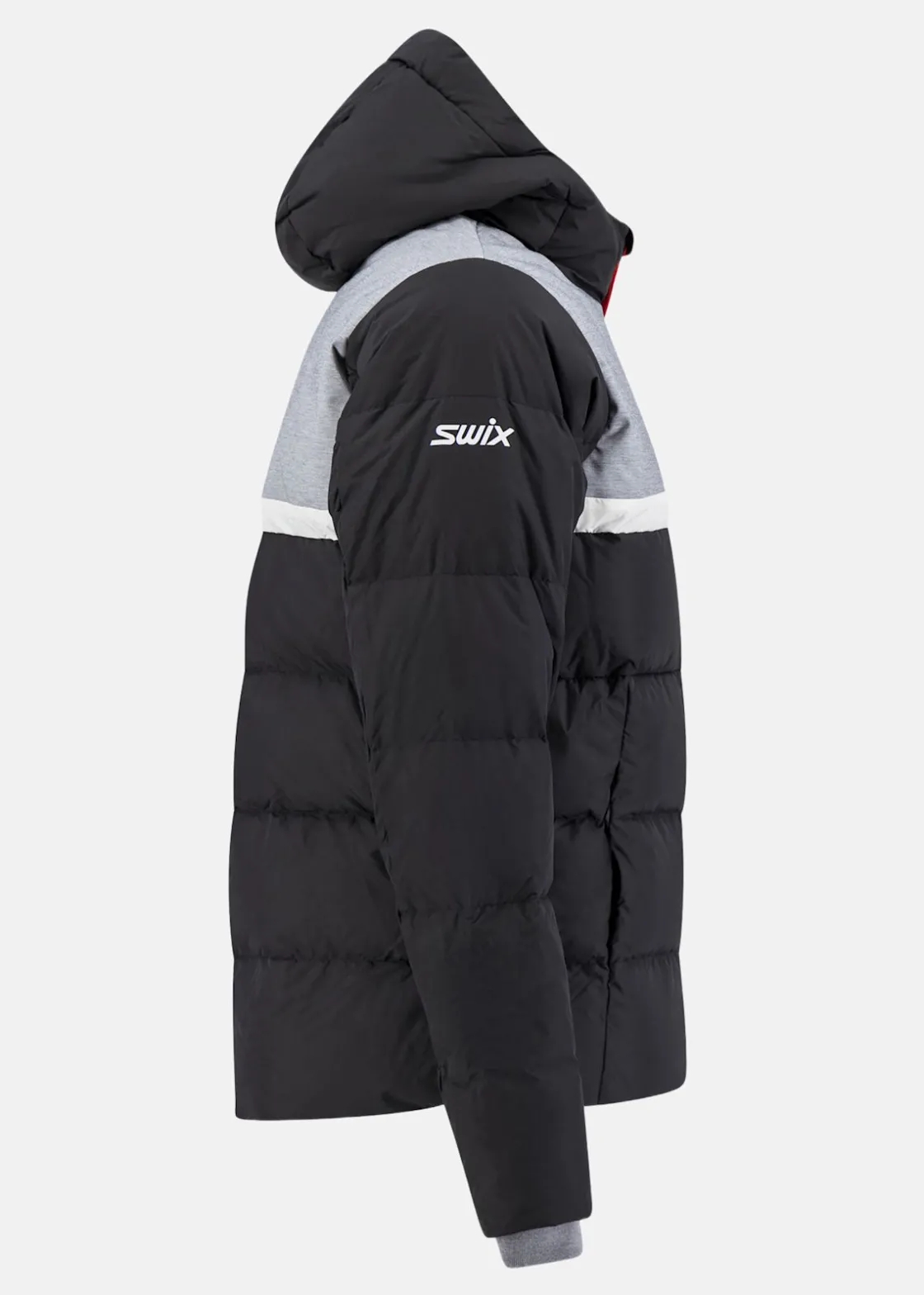 Best Swix Focus down jacket M Black