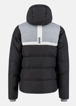Best Swix Focus down jacket M Black