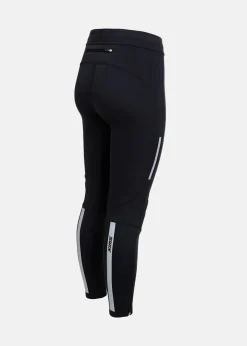 Outlet Swix Focus wind tights W Black