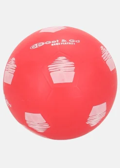 Best Get & Go Football PVC Red/White/Anthracite