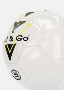 Online Get & Go Football Triangle Speed White/Black/Fluorescent yellow