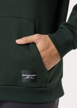 Hot Swedemount Forest Hood Green Bear