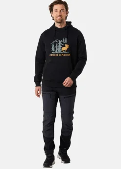 Best Swedemount Forest Hood Black Elk