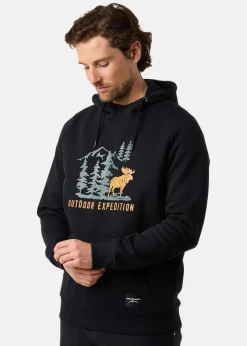 Best Swedemount Forest Hood Black Elk