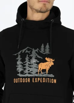 Best Swedemount Forest Hood Black Elk