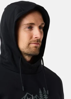 Best Swedemount Forest Hood Black Elk