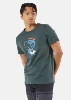 Swedemount Forest Tee Smoked Green Fish