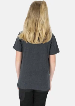 Sale Swedemount Forest Tee JR Greymelange Salmon