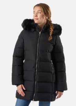 Sale Saint Vincent Francesca Jacket W Black