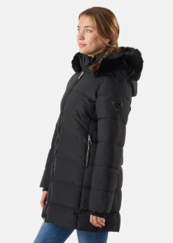 Sale Saint Vincent Francesca Jacket W Black