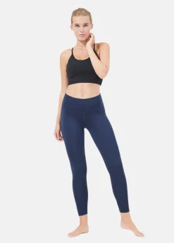 Athlecia Franz W Tights Dark Sapphire