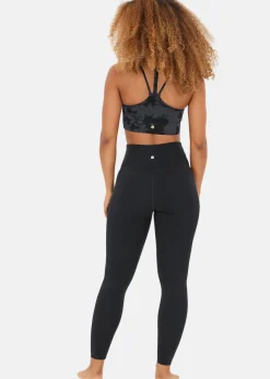 Sale Athlecia Franz W Tights Black