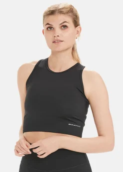 Discount Endurance Franza W Sports Bra Black