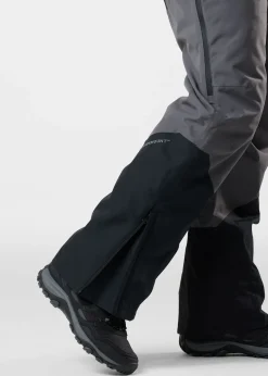Hot Swedemount Freeride Bib Pants Charcoal/Black