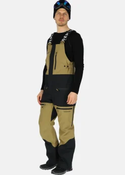 Discount Swedemount Freeride Bib Pants Sand/Black