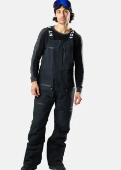 Online Swedemount Freeride Bib Pants Black/Black