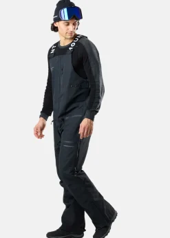 Online Swedemount Freeride Bib Pants Black/Black