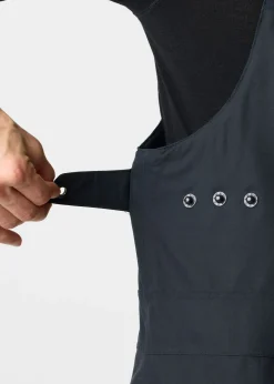 Online Swedemount Freeride Bib Pants Black/Black