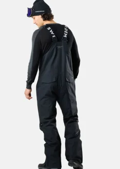 Online Swedemount Freeride Bib Pants Black/Black