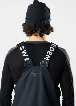 Online Swedemount Freeride Bib Pants Black/Black