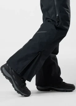 Online Swedemount Freeride Bib Pants Black/Black