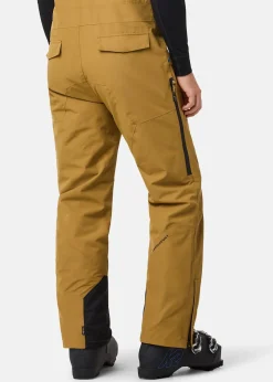Hot Swedemount Freeride Bib Pants II Sand