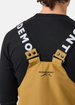 Hot Swedemount Freeride Bib Pants II Sand
