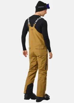 Hot Swedemount Freeride Bib Pants II Sand