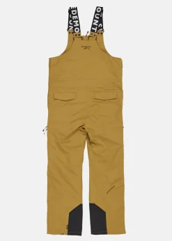 Hot Swedemount Freeride Bib Pants II Sand