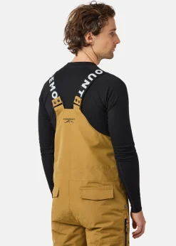 Hot Swedemount Freeride Bib Pants II Sand