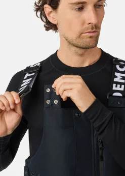 Discount Swedemount Freeride Bib Pants II Black