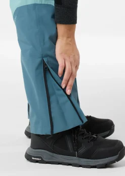 Online Swedemount Freeride Bib Pants W Seaweed Green/Dk Seaweed Green