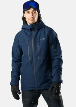 New Swedemount Freeride Jacket Dk. Navy/Dk. Navy