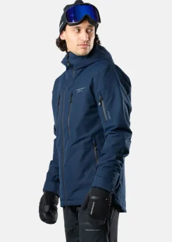 New Swedemount Freeride Jacket Dk. Navy/Dk. Navy