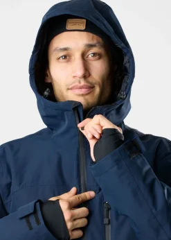New Swedemount Freeride Jacket Dk. Navy/Dk. Navy