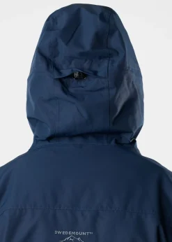 New Swedemount Freeride Jacket Dk. Navy/Dk. Navy